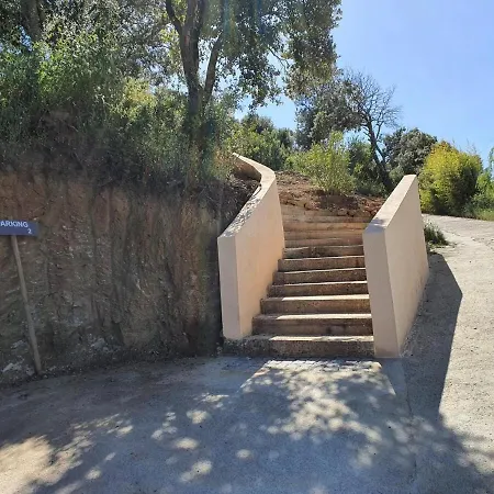 Casa Lesia - Mini-villa Proche Des Plages * Viggianello