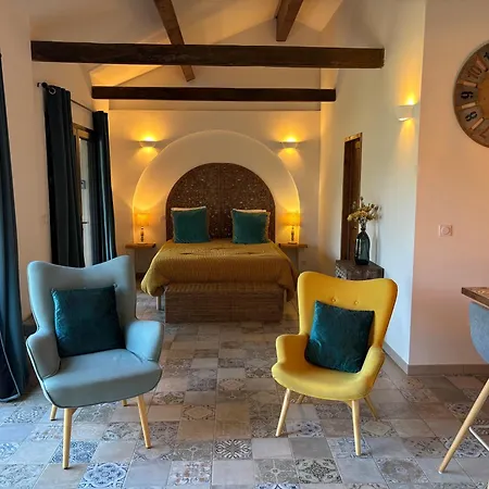 Casa de Férias Casa Lesia - Mini-villa Proche Des Plages Viggianello
