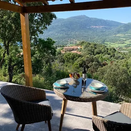 Casa Lesia - Mini-villa Proche Des Plages *