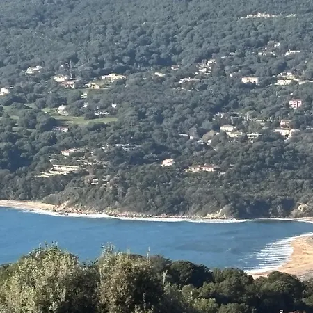 Casa Lesia - Mini-villa Proche Des Plages * Viggianello