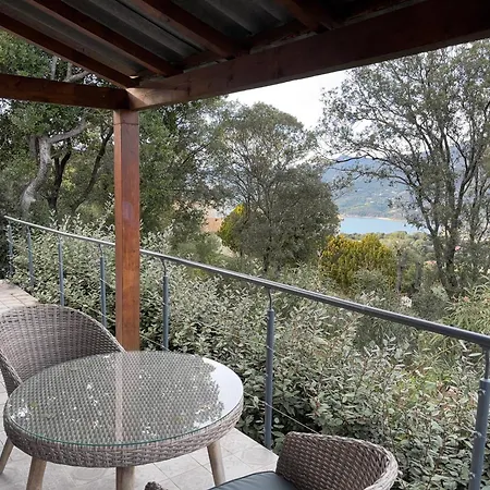 Casa Lesia - Mini-villa Proche Des Plages Holiday home Viggianello