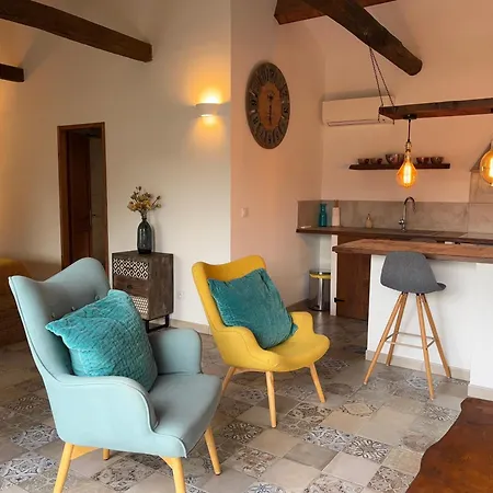 Tatil Evi Casa Lesia - Mini-villa Proche Des Plages *