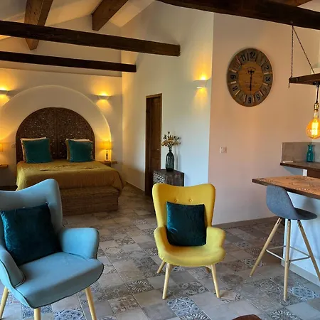 別荘 Casa Lesia - Mini-villa Proche Des Plages Viggianello