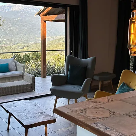 Casa Lesia - Mini-villa Proche Des Plages * Viggianello