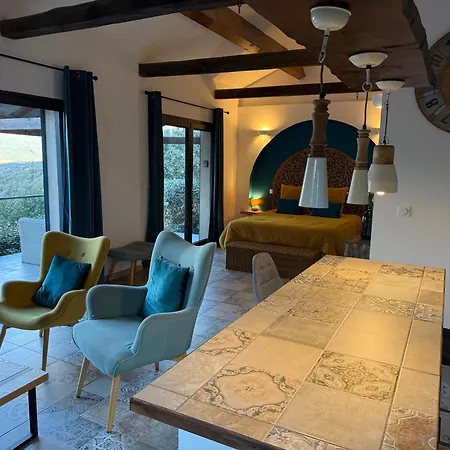 Casa Lesia - Mini-villa Proche Des Plages Viggianello