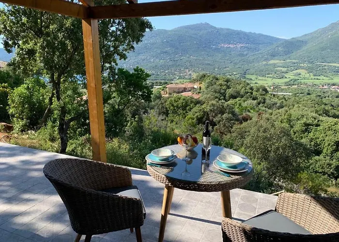 Casa Lesia - Mini-villa Proche Des Plages *