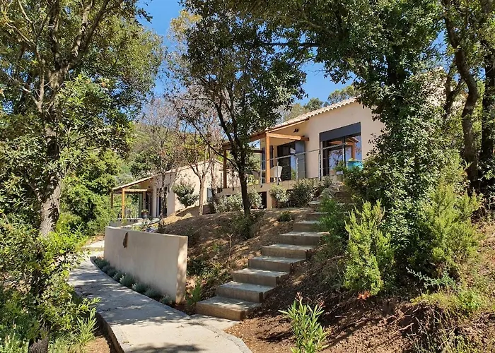 Casa Lesia - Mini-villa Proche Des Plages *