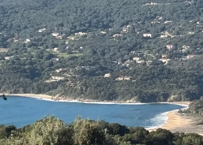 Casa Lesia - Mini-villa Proche Des Plages * Viggianello