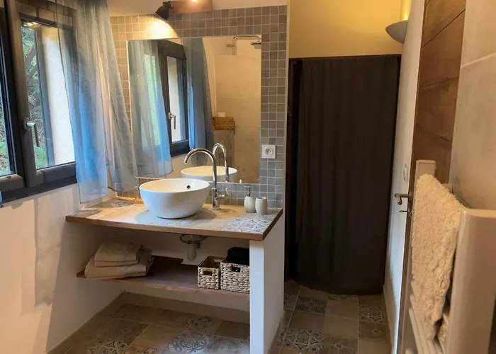 Casa Lesia - Mini-villa Proche Des Plages *