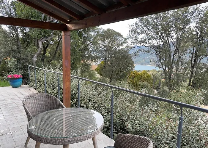 Casa Lesia - Mini-villa Proche Des Plages Holiday home Viggianello