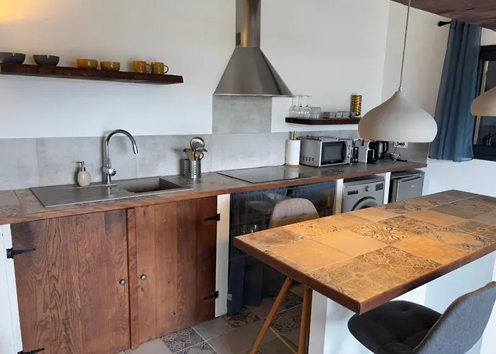 Prázdninový dům Casa Lesia - Mini-villa Proche Des Plages *