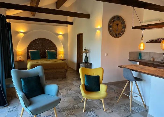 Holiday home Casa Lesia - Mini-villa Proche Des Plages Viggianello