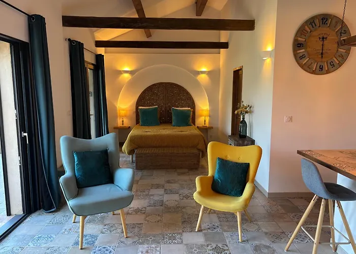 Holiday home Casa Lesia - Mini-villa Proche Des Plages Viggianello