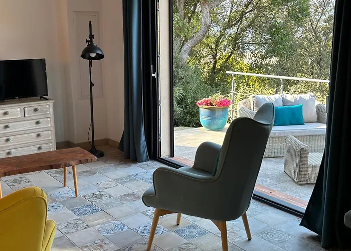 Casa Lesia - Mini-villa Proche Des Plages *